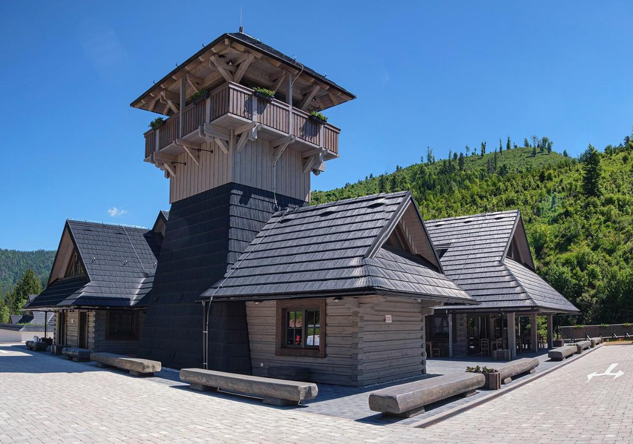 Hotel Stara Zvonica Nizna Boca Exterior foto