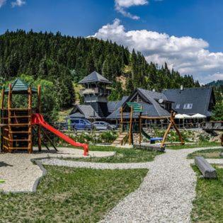 Hotel Stara Zvonica Nizna Boca Exterior foto